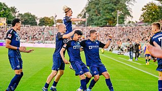 SC Paderborn: Unentschieden gegen Preußen Münster