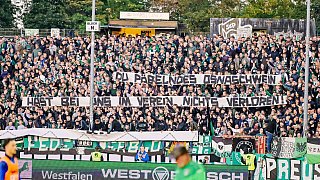 SC Paderborn: Unentschieden gegen Preußen Münster