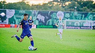 SC Paderborn: Unentschieden gegen Preußen Münster
