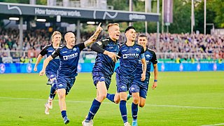 SC Paderborn: Unentschieden gegen Preußen Münster