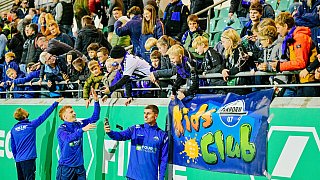 SC Paderborn: Unentschieden gegen Preußen Münster