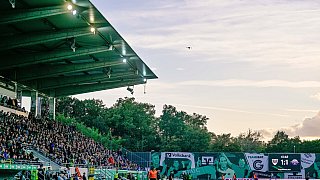 SC Paderborn: Unentschieden gegen Preußen Münster