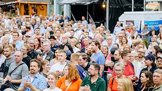 Libori 2024: Die schönsten Fotos aus Paderborn