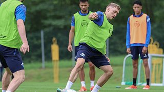 SC Paderborn: Trainingslager - Tag 2