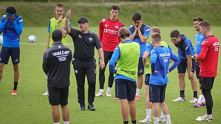 SC Paderborn: Trainingslager - Tag 2