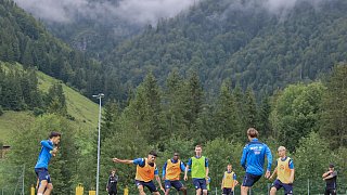 SC Paderborn: Trainingslager - Tag 2