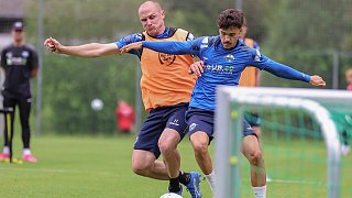 SC Paderborn: Trainingslager - Tag 2