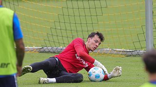 SC Paderborn: Trainingslager - Tag 2