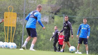 SC Paderborn: Trainingslager - Tag 2