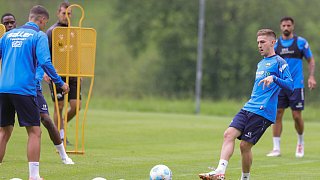 SC Paderborn: Trainingslager - Tag 2