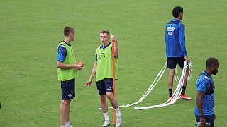 SC Paderborn: Trainingslager - Tag 2