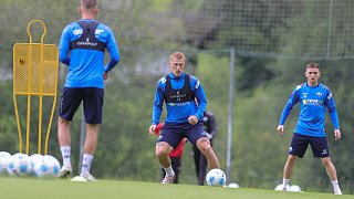 SC Paderborn: Trainingslager - Tag 2