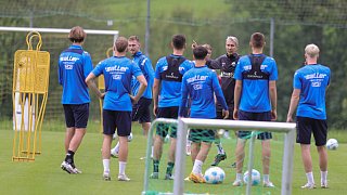 SC Paderborn: Trainingslager - Tag 2