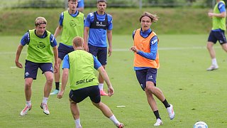 SC Paderborn: Trainingslager - Tag 2