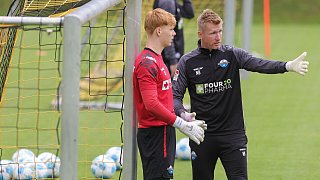 SC Paderborn: Trainingslager - Tag 2