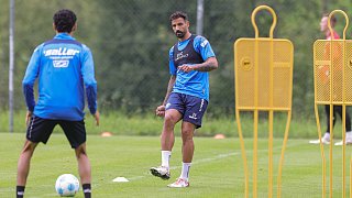 SC Paderborn: Trainingslager - Tag 2