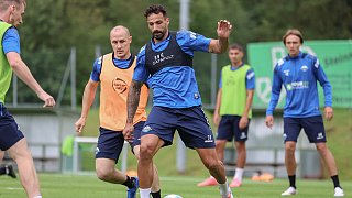 SC Paderborn: Trainingslager - Tag 2