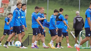 SC Paderborn: Trainingslager - Tag 2