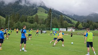 SC Paderborn: Trainingslager - Tag 2