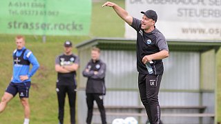 SC Paderborn: Trainingslager - Tag 2