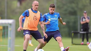SC Paderborn: Trainingslager - Tag 2