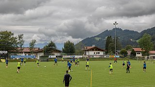SC Paderborn: Trainingslager - Tag 2