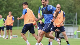 SC Paderborn: Trainingslager - Tag 2