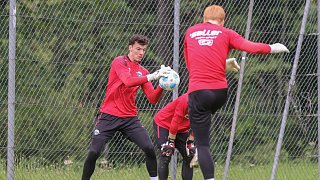 SC Paderborn: Trainingslager - Tag 2