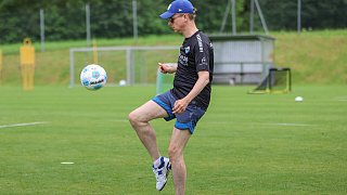 SC Paderborn: Trainingslager - Tag 2