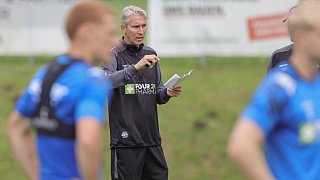 SC Paderborn: Trainingslager - Tag 2