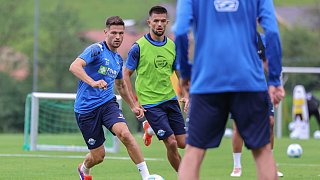 SC Paderborn: Trainingslager - Tag 2
