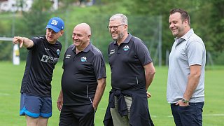 SC Paderborn: Trainingslager - Tag 2