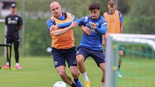 SC Paderborn: Trainingslager - Tag 2