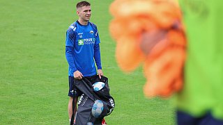 SC Paderborn: Trainingslager - Tag 2