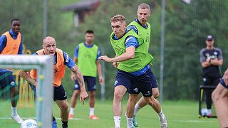 SC Paderborn: Trainingslager - Tag 2