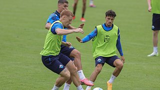 SC Paderborn: Trainingslager - Tag 2