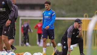 SC Paderborn: Trainingslager - Tag 2