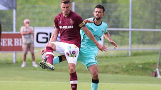 SC Paderborn: Zweites Testspiel im Trainingslager