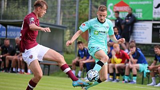 SC Paderborn: Zweites Testspiel im Trainingslager