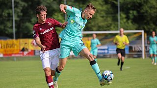 SC Paderborn: Zweites Testspiel im Trainingslager