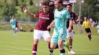 SC Paderborn: Zweites Testspiel im Trainingslager