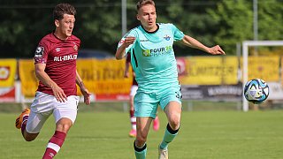 SC Paderborn: Zweites Testspiel im Trainingslager