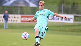 SC Paderborn: Zweites Testspiel im Trainingslager