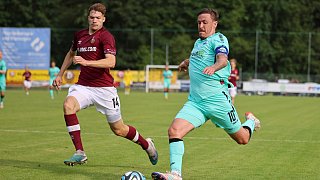 SC Paderborn: Zweites Testspiel im Trainingslager