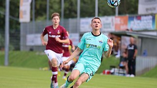 SC Paderborn: Zweites Testspiel im Trainingslager