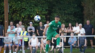 2. Runde im Fußball Westfalenpokal: SG FA Herringhausen/Eickum - FC Gütersloh