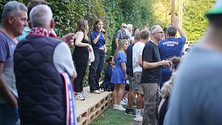 2. Runde im Fußball Westfalenpokal: SG FA Herringhausen/Eickum - FC Gütersloh