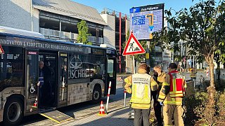 Paderborn: Evakuierung wegen Bombenentschärfung