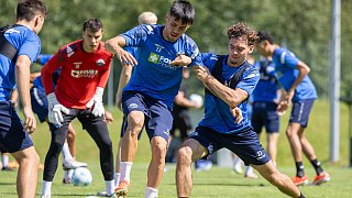 SC Paderborn: Trainingslager - Tag 3
