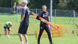 SC Paderborn: Trainingslager - Tag 3